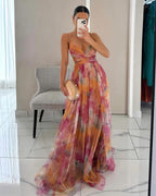 Lina | Stunning Maxi Dress