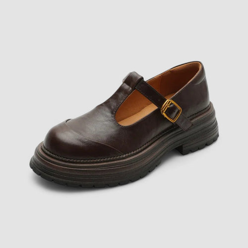Elise – Elegant Leather Shoes
