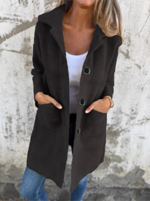 Elara™- Casual Jacket