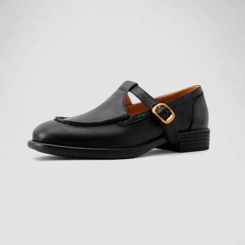 Chloe – Square-Toe Mary Janes