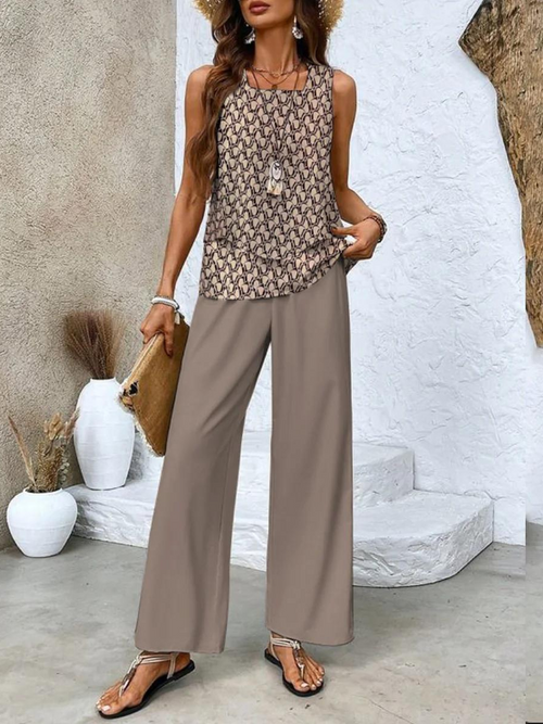 Ava™ - Elegant Summer Set