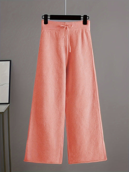 Aria - Cozy Knit Set