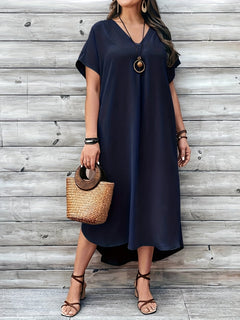 Emina - Flowy Comfort Dress