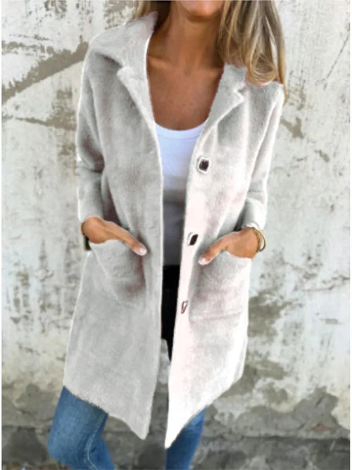 Elara™- Casual Jacket