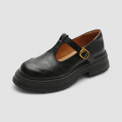 Elise – Elegant Leather Shoes