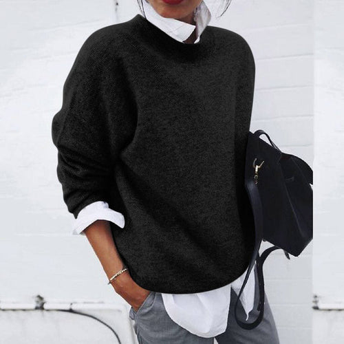 Amelia - Soft and Warm Cashmere Sweater