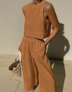 Milou™ - Casual Two-Piece Set