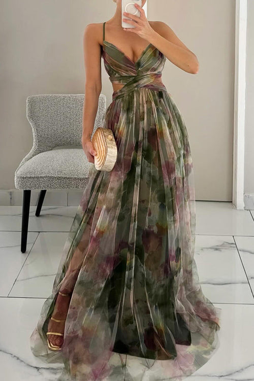 Lina | Stunning Maxi Dress