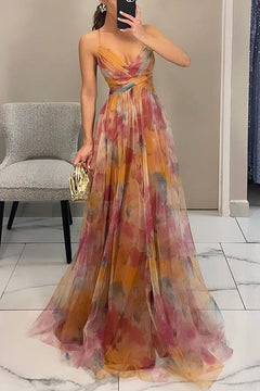 Lina | Stunning Maxi Dress