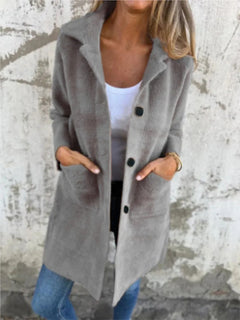 Elara™- Casual Jacket