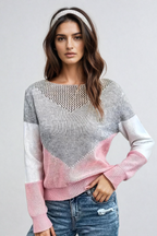 Isabella - Casual Knit Sweater