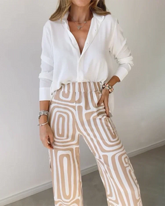 Selena - Comfy Stylish Set (Free Belt)
