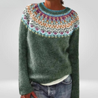 Sophia - Stylish Sweater