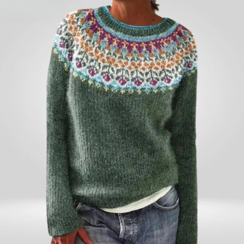 Sophia - Stylish Sweater