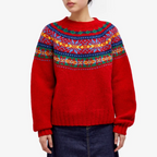 Natalie - Vintage Sweater