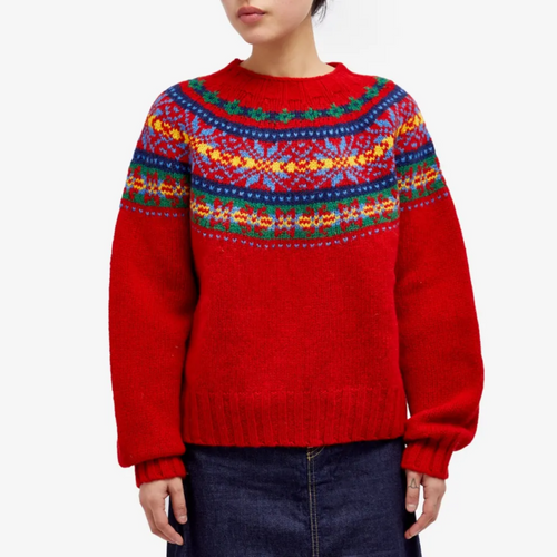 Natalie - Vintage Sweater