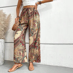 Ezra™ - Bohemian Print Pants