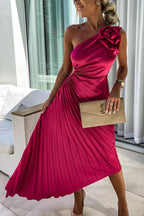 Claire | Romantic Flower Dress