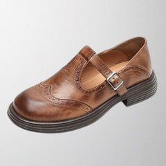 Elise – Elegant Leather Shoes