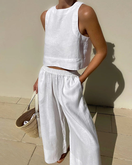 Milou™ - Casual Two-Piece Set