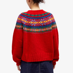 Natalie - Vintage Sweater