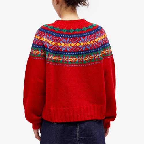 Natalie - Vintage Sweater