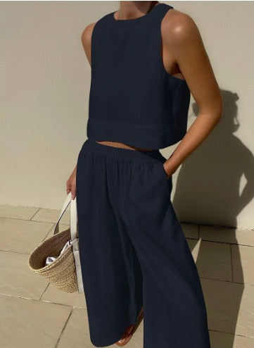 Milou™ - Casual Two-Piece Set