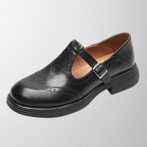 Elise – Elegant Leather Shoes