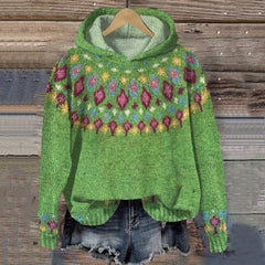 Grace - Warm Nordic Hoodie