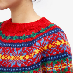 Natalie - Vintage Sweater