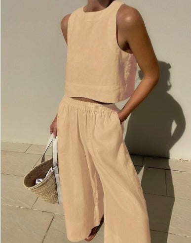 Milou™ - Casual Two-Piece Set