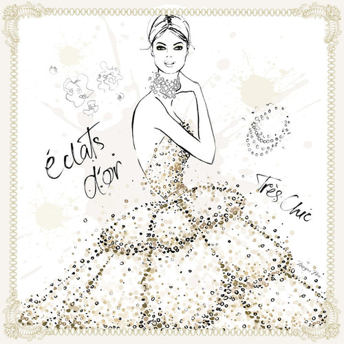 Chanel™ - Casual Elegance Set