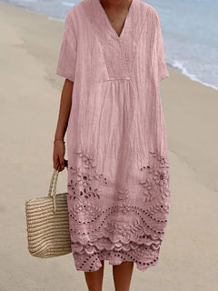 Hannah™ - Summer Printed Dress