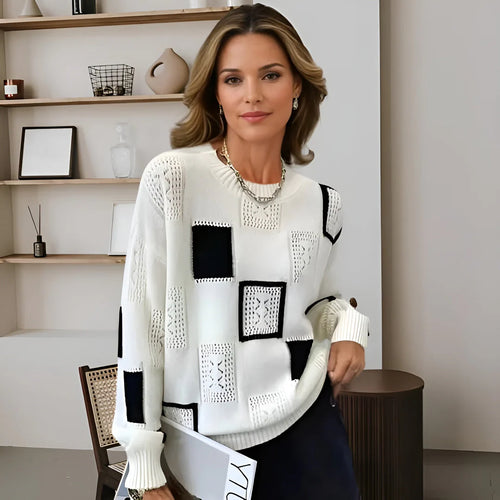Alida™ - Chic Women's Sweater