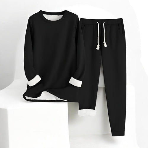 Lina - Warm Thermal Lounge Set