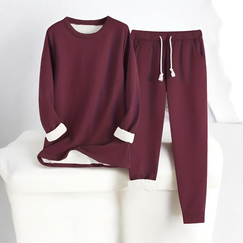 Lina - Warm Thermal Lounge Set