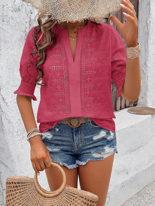 Vera™ - Vintage Inspired Blouse
