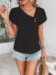Valary™ - Stylish Modern Blouse