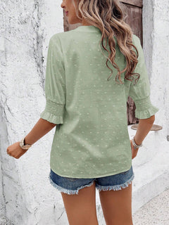 Vera™ - Vintage Inspired Blouse