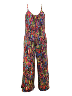 Carly™ - Loose-fitting Jumpsuit