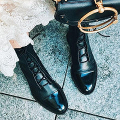 Harper | Premium Quality Heeled Boots™
