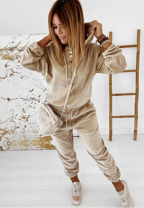 Medalin - Velvet Comfort Set