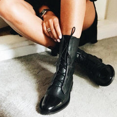 Harper | Premium Quality Heeled Boots™