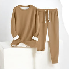 Lina - Warm Thermal Lounge Set