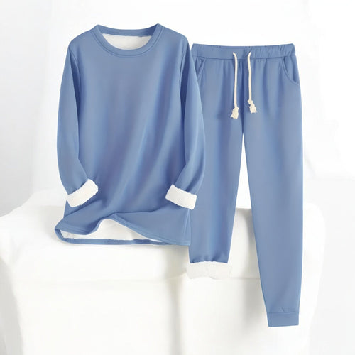 Lina - Warm Thermal Lounge Set