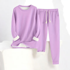 Lina - Warm Thermal Lounge Set