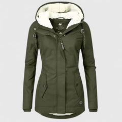 Lyra™ Padded Coat
