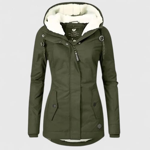 Lyra™ Padded Coat