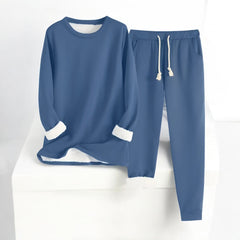 Lina - Warm Thermal Lounge Set