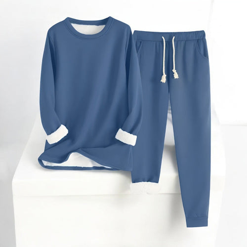 Lina - Warm Thermal Lounge Set